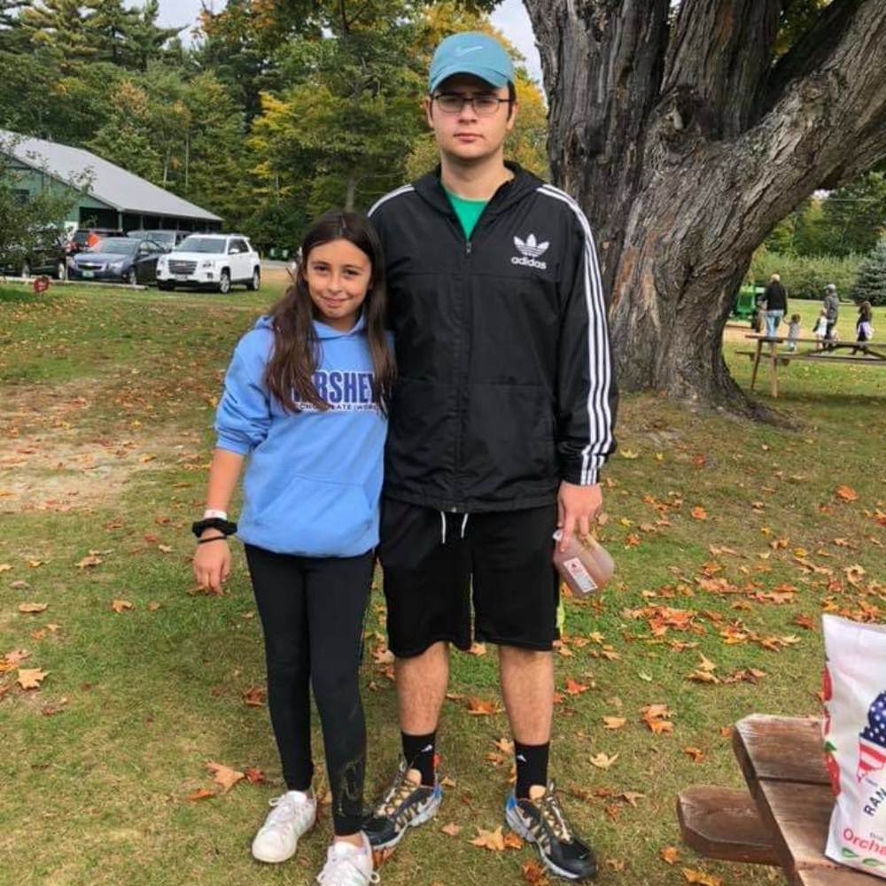 Meet your Posher, Luke